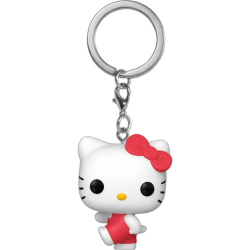 Игровая фигурка на клипсе Funko Pop! серии Sanrio - Хэллоу Китти (85986)