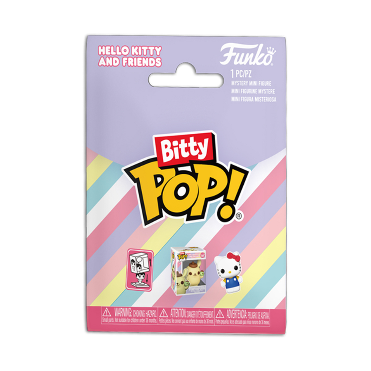 Игровая фигурка Funko Pop! серии Sanrio (в ассорт.) (85725) фото1
