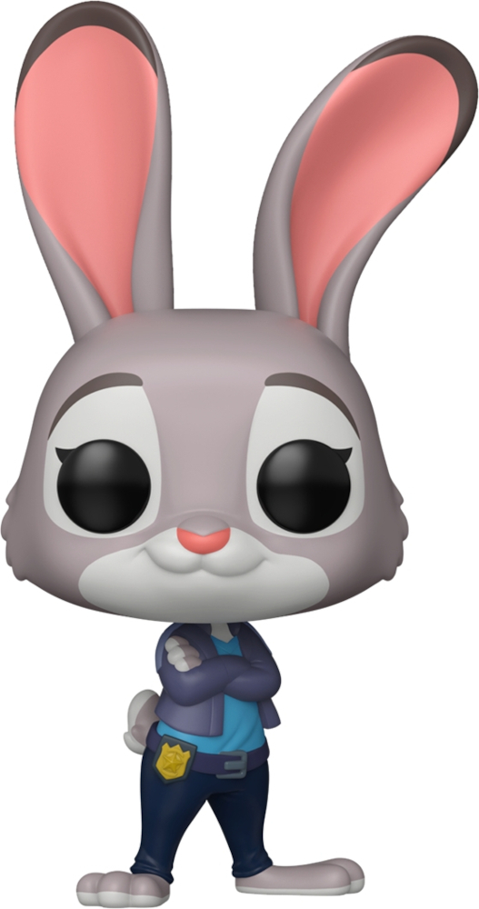 Игровая фигурка Funko Pop! серии Зоотрополис 2 - Джуди (86634)