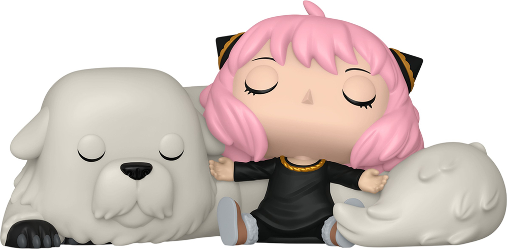 Игровая фигурка Funko Pop! серии Семья шпиона - Аня Спит с Бондом (91793) фото1