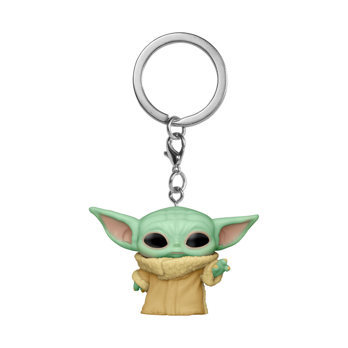 Игровая фигурка на клипсе Funko Pop! серии Мандалорец - Малыш Грогу (53043) фото1