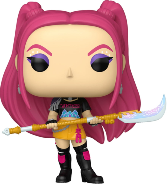 Игровая фигурка Funko Pop серии Кейпоп-охотницы на демонов - Мира (95266)