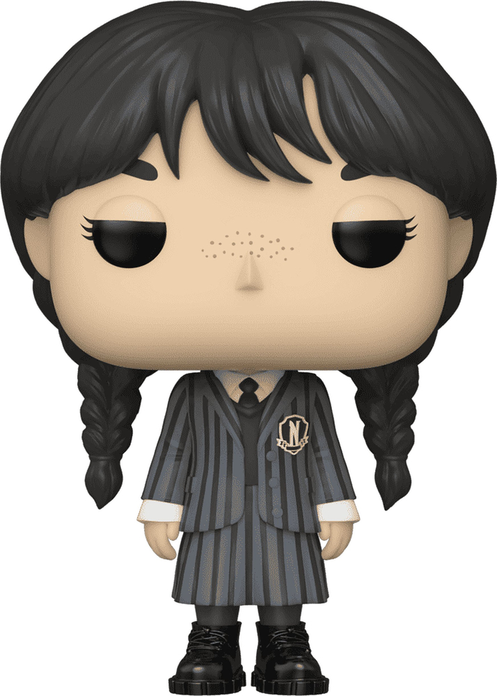 Ігрова Фігурка Funko Pop! серії TV: Венздей - Венздей (67457) фото1