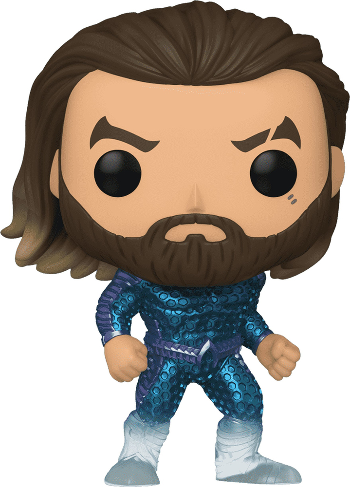 Ігрова фігурка Funko Pop! серії Аквамен 2 - Аквамен (67566) фото1