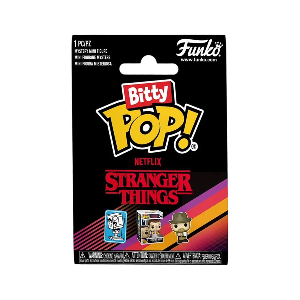 Игровая фигурка Funko Pop! серии Странные чудеса (в ассорт.) (83667) фото1