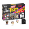 Набор игровых фигурок Funko Pop! серии Странные чудеса - Дастин (4 фигурки в асс.) (83662)