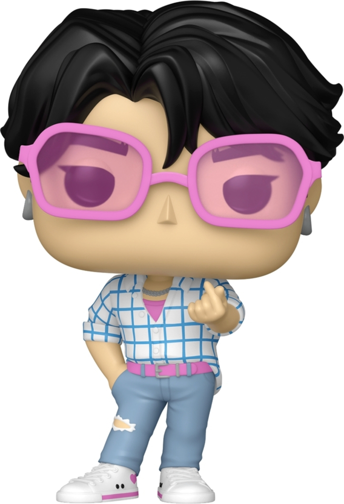 Игровая фигурка Funko Pop серии Кейпоп-охотницы на демонов - Джину (W/CH) (94691)
