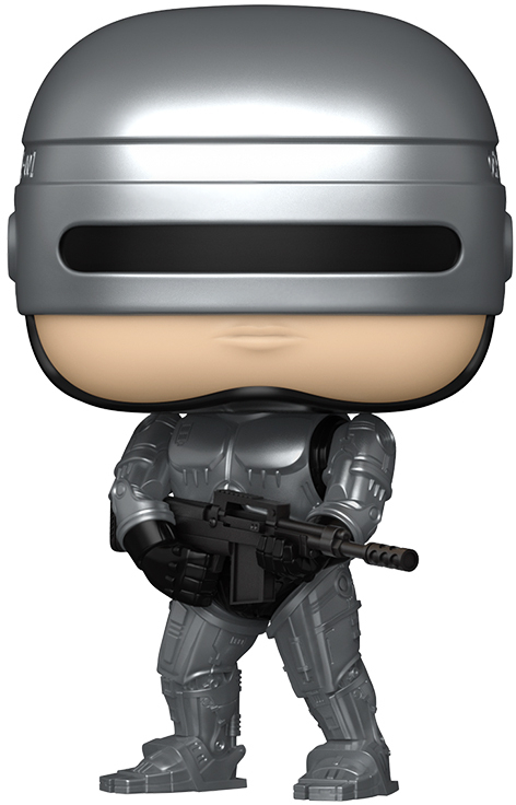Игровая фигурка Funko Pop! серии Робокоп S2 - Робокоп (W/CH) (90486) фото1