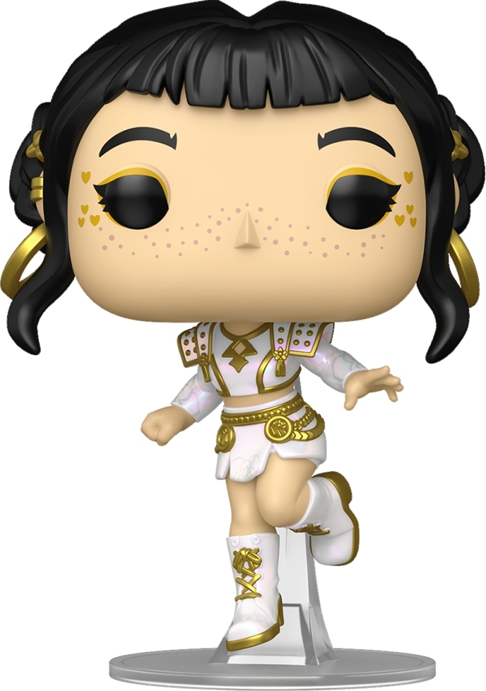 Игровая фигурка Funko Pop! серии Кейпоп-охотницы на демонов S2 - Зои (95809)