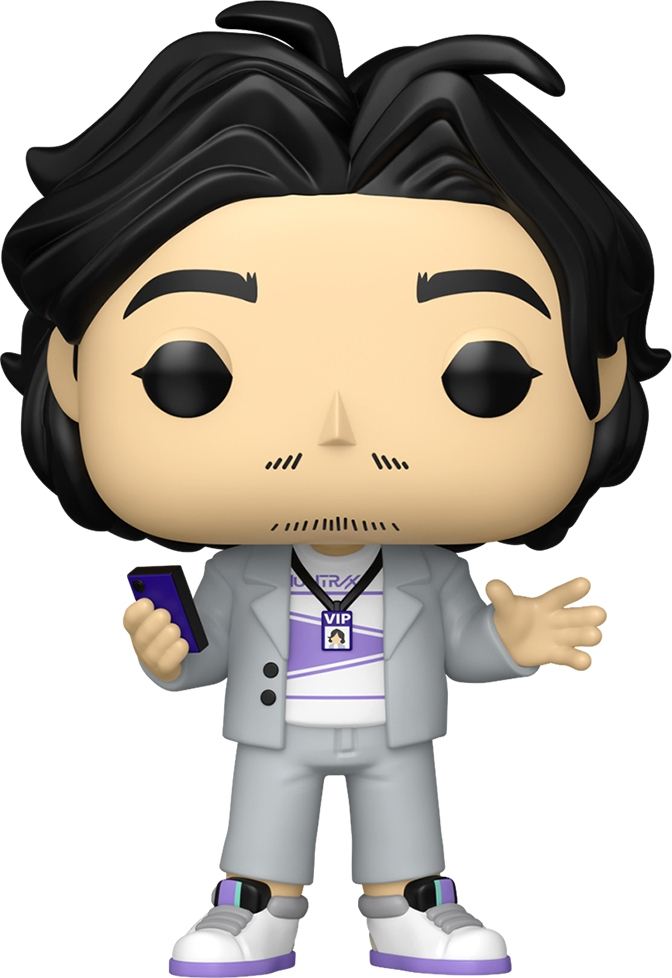 Игровая фигурка Funko Pop серии Кейпоп-охотницы на демонов S2 - Бобби (95804)