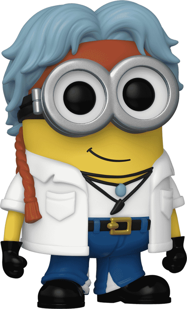 Ігрова фігурка Funko Pop! cерії Minions x BTS - Шуга (85968) фото1
