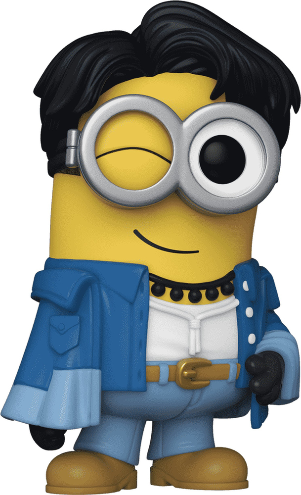 Ігрова фігурка Funko Pop! cерії Minions x BTS - Чонґук (85966) фото1