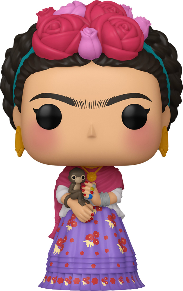 Игровая фигурка Funko Pop! серии Icons - Фрида Кало (93394) фото1