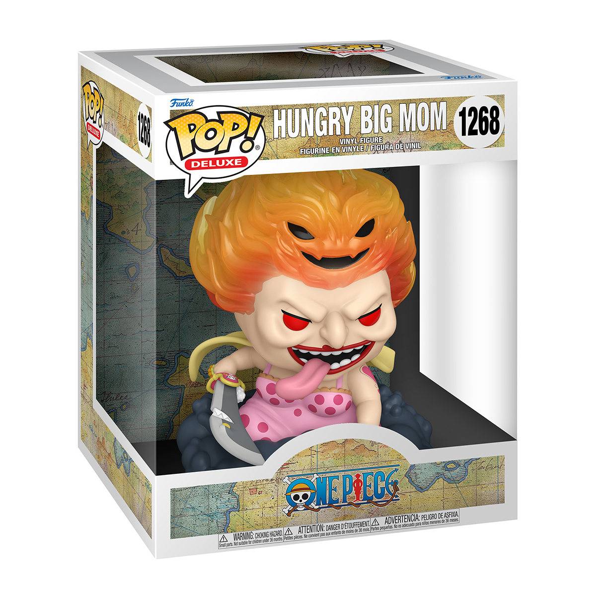 Игровая фигурка Funko Pop! серии Большой куш - Голодная Большая Мама (61369) фото1