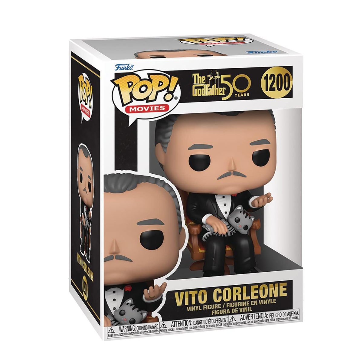 Игровая фигурка Funko Pop! серии Крестный отец - Вито (61529) фото1