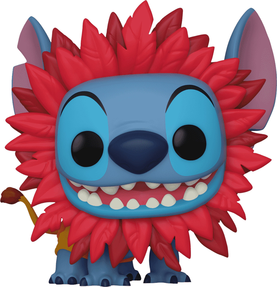 Игровая фигурка Funko Pop! серии Disney – Стич в костюме Симбы (75164) фото1