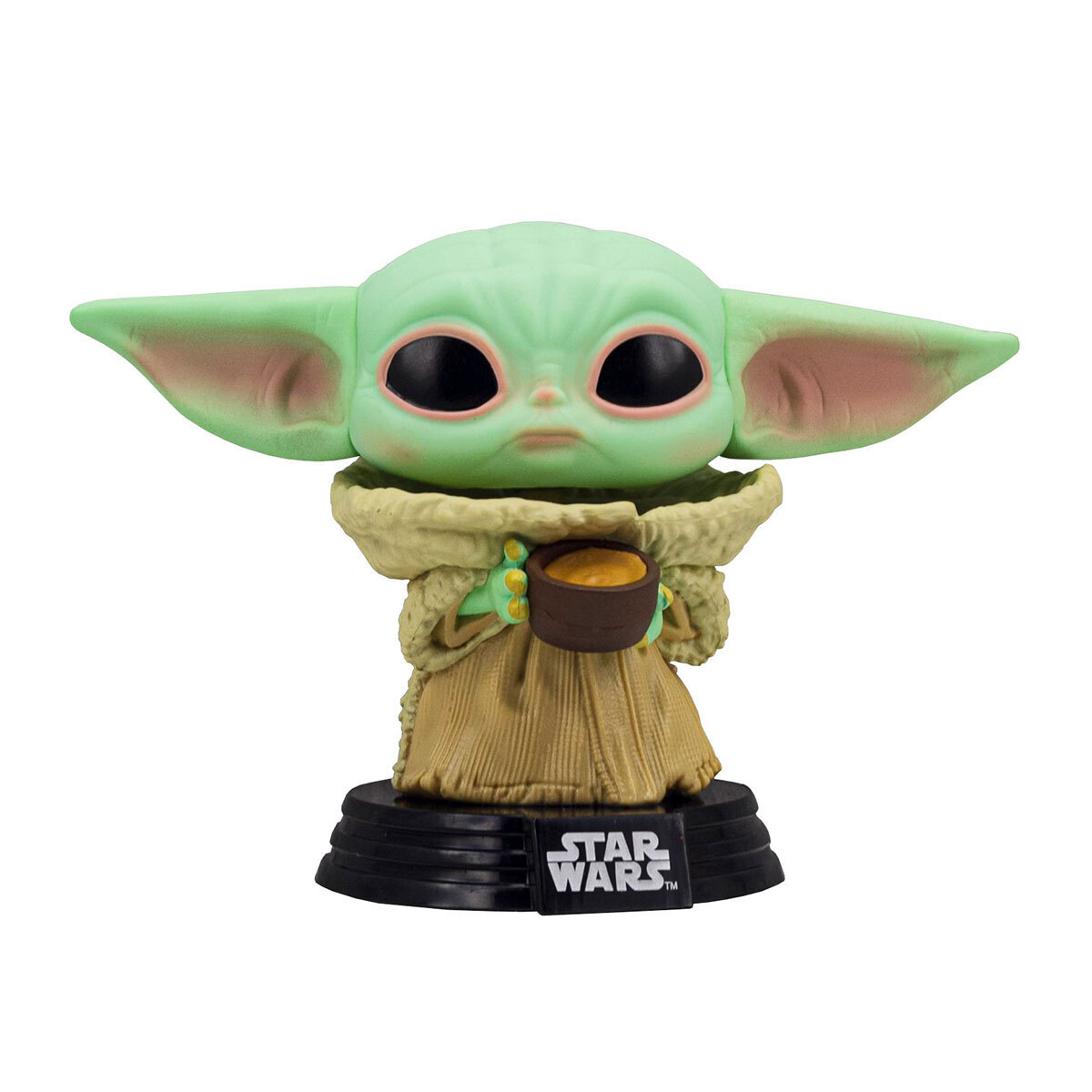 Игровая фигурка Funko Pop! серии Мандалорец - Малыш с чашкой (49933) фото1