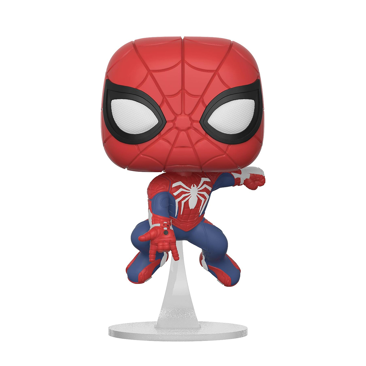 Игровая фигурка Funko Pop! серии Человек-Паук - Человек-Паук в полете (29318) фото1