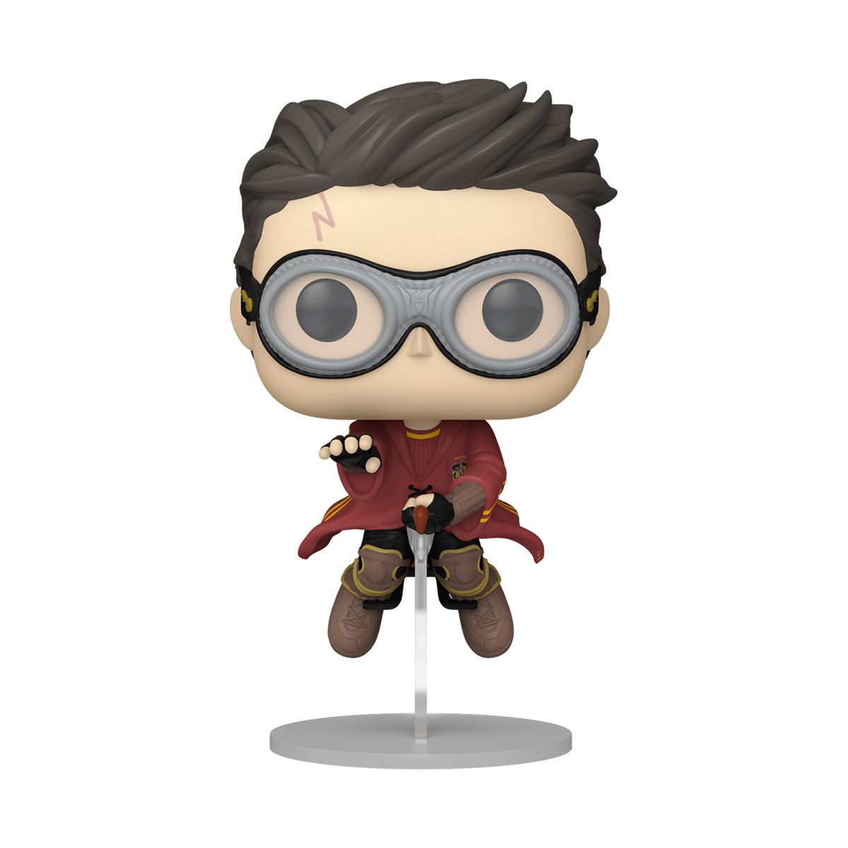 Игровая фигурка Funko Pop! серии Гарри Поттер - Гарри Поттер с метлой (76003) фото1