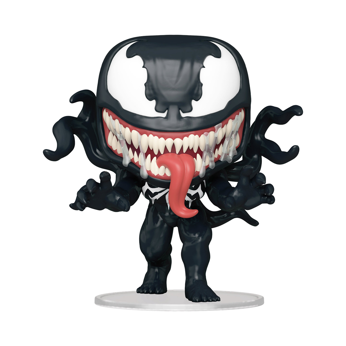Игровая фигурка Funko Pop! серии Веном – Веном/Человек-Паук (76110) фото1