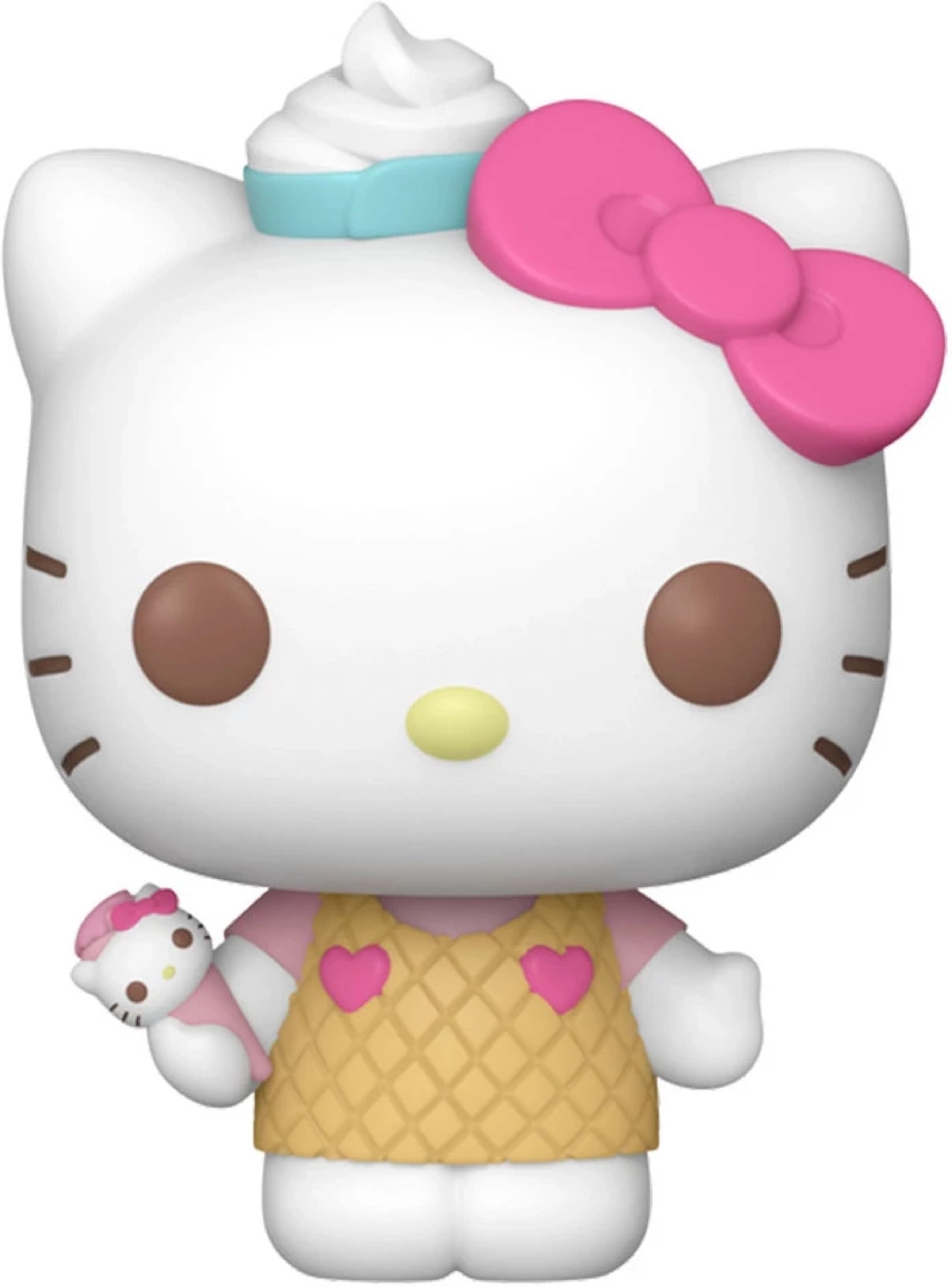 Игровая фигурка Funko Pop! серии Hello Kitty - Хэллоу Китти (83694) фото1