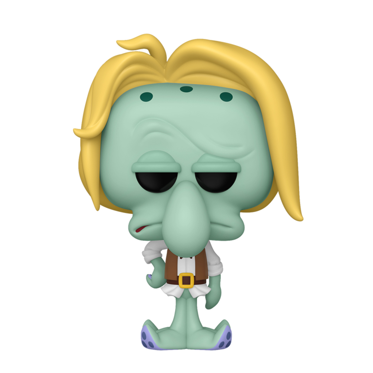Игровая фигурка Funko Pop! серии Губка Боб - Пират Сквидвард (83592) фото1