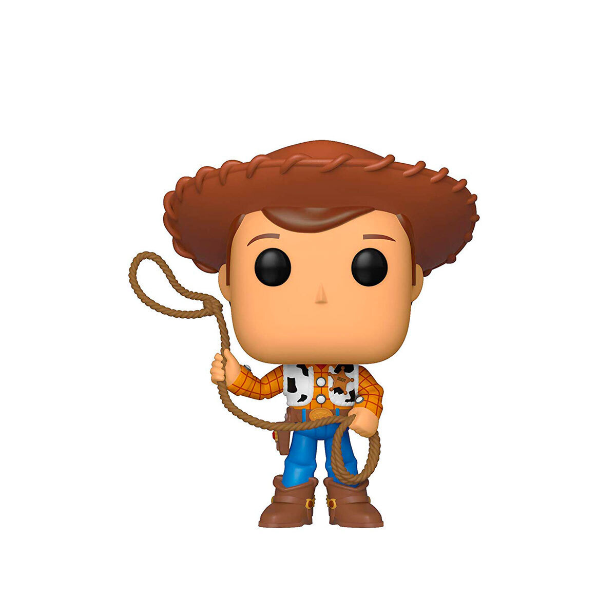 Игровая фигурка Funko Pop! серии История Игрушек 4 - Шериф Вуди (37383) фото1