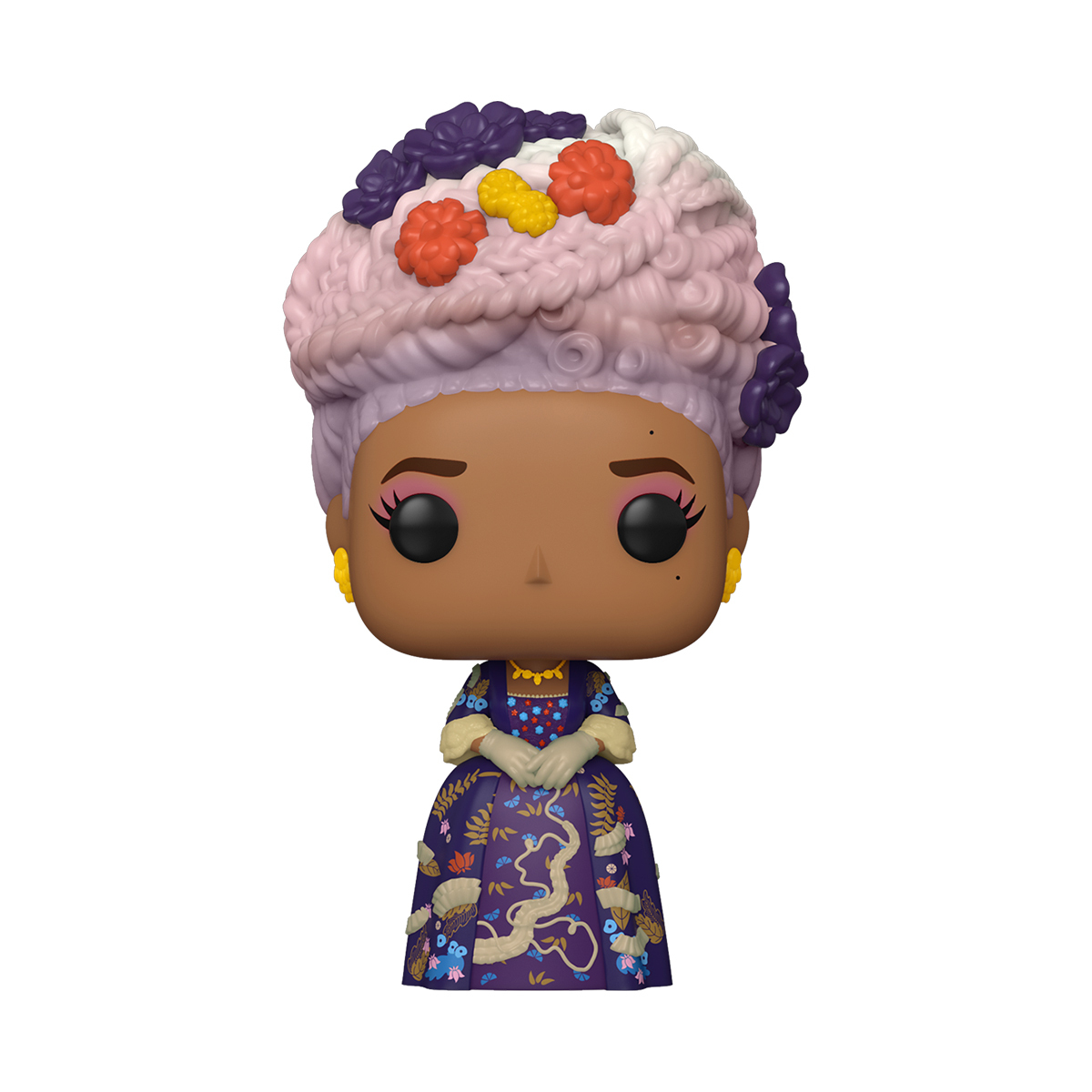 Игровая фигурка Funko Pop! серии Бриджертоны - Кородевая Шарлотта (72206) фото1