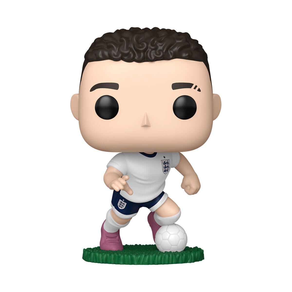 Игровая фигурка Funko Pop! серии Футбол: Англия - Фил Фоден (94466) фото1