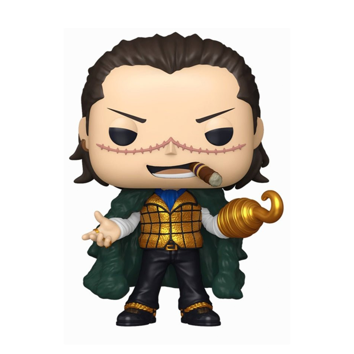 Игровая фигурка Funko Pop! серии Большой куш S1 - Крокодайл (92036) фото1