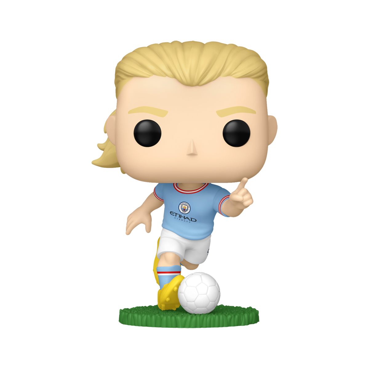 Игровая фигурка Funko Pop! серии Манчестер Сити - Эрлинг Холанд (75113) фото1