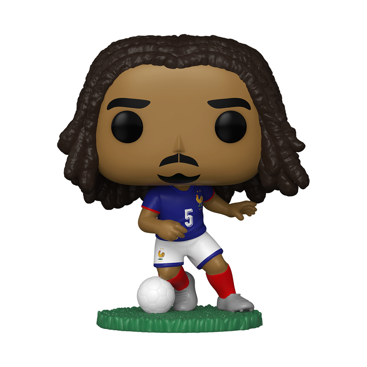 Игровая фигурка Funko Pop! серии Футбол: Франция - Жюль Кунде (92733) фото1