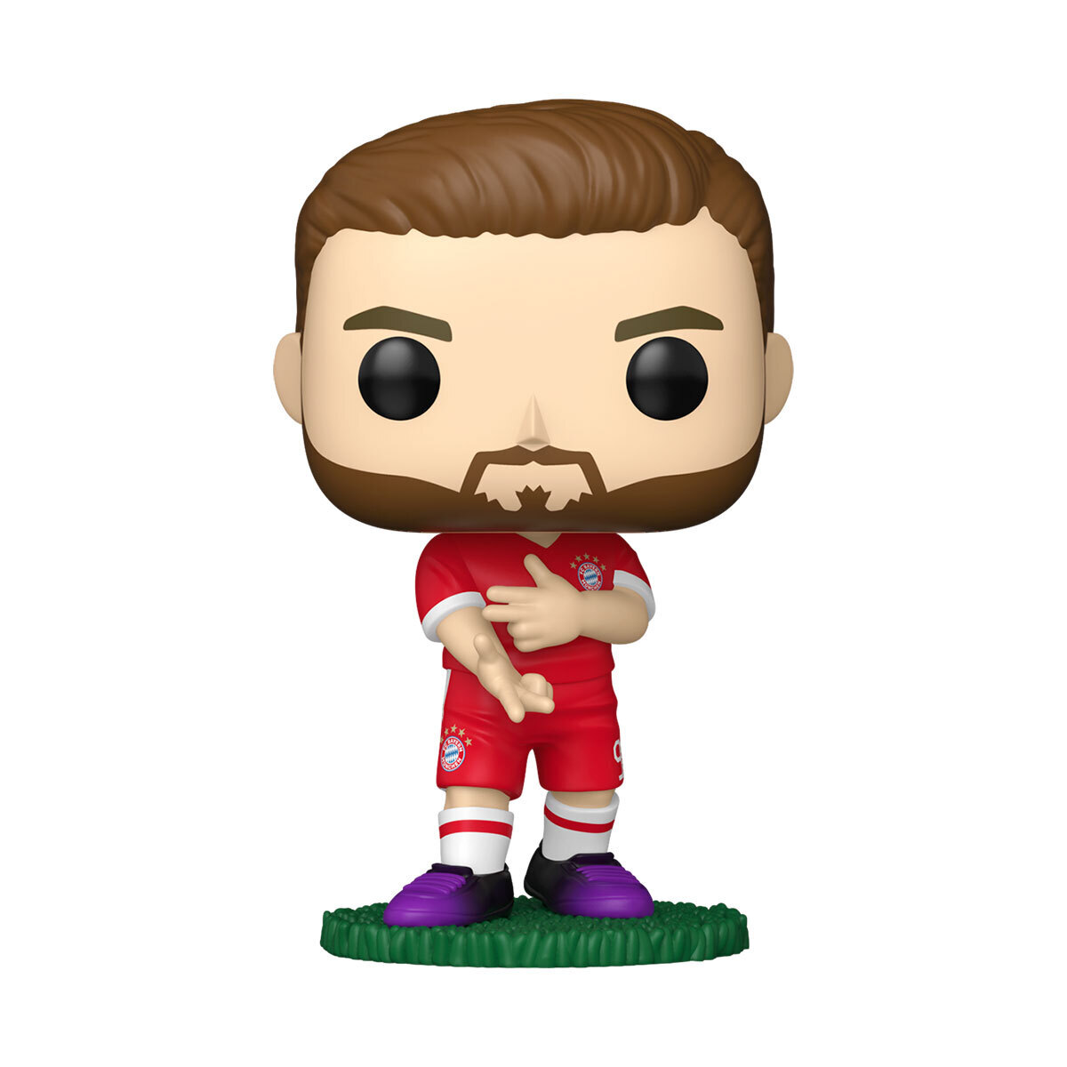 Игровая фигурка Funko Pop! серии Футбол: Англия - Гарри Кейн (93748) фото1