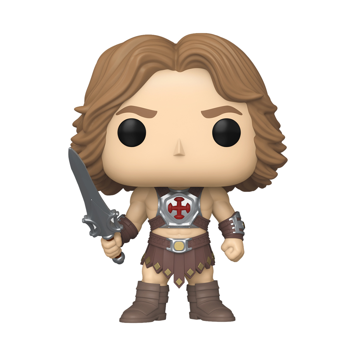 Игровая фигурка Funko Pop! серии Обладатели Вселенной - Хи-Мэн (2026) (90711) фото1