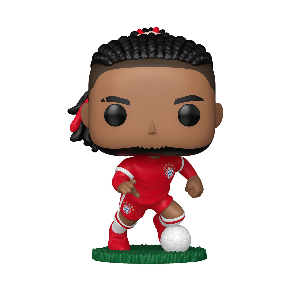 Игровая фигурка Funko Pop! серии Футбол: Бавария - Майкл Олизе (93751) фото1