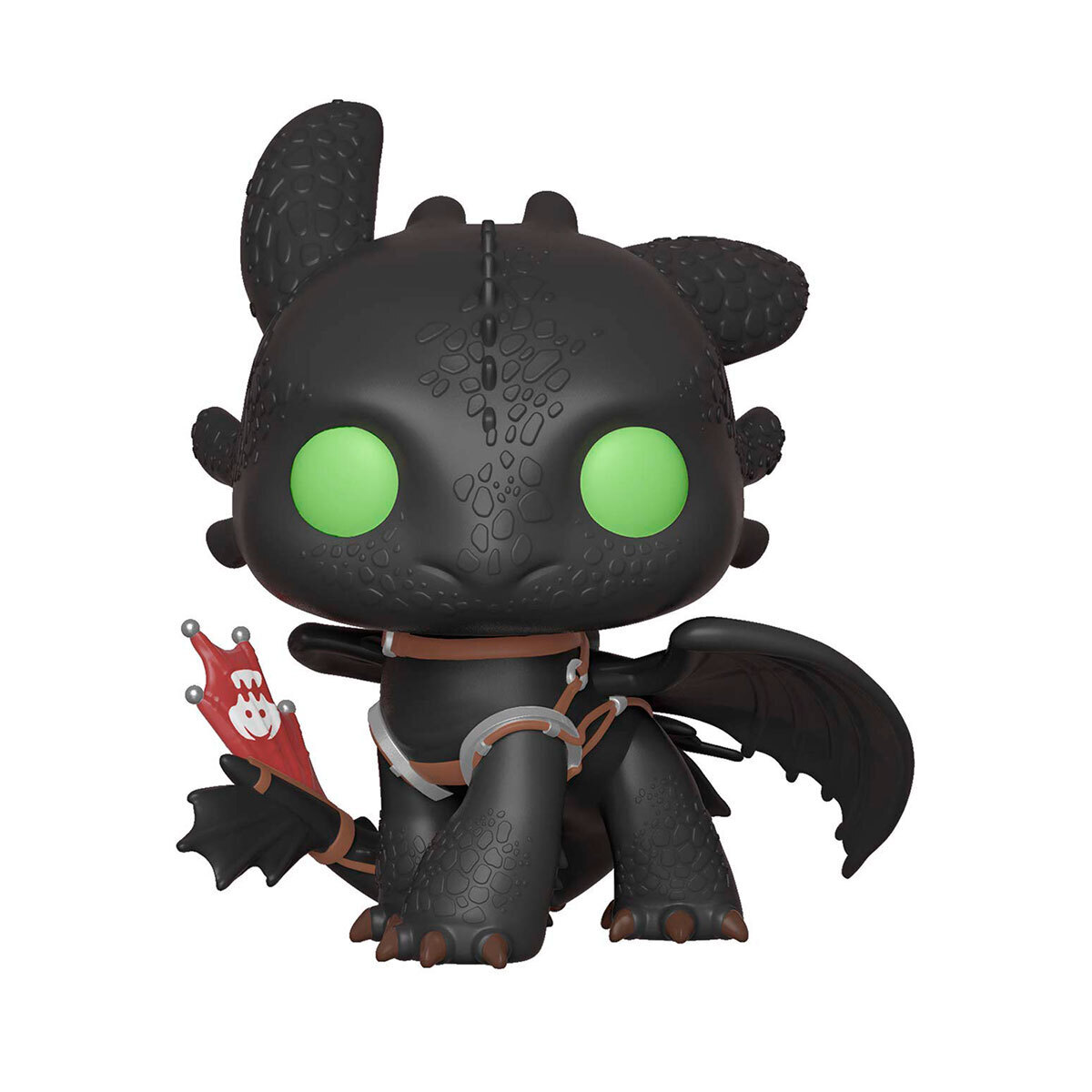 Игровая фигурка Funko Pop! серии Как укротить дракона - Беззубик (36355) фото1