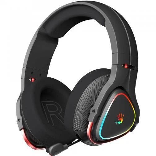 Игровая гарнитура A4Tech Bloody MR720 Black (4711421988872) фото1