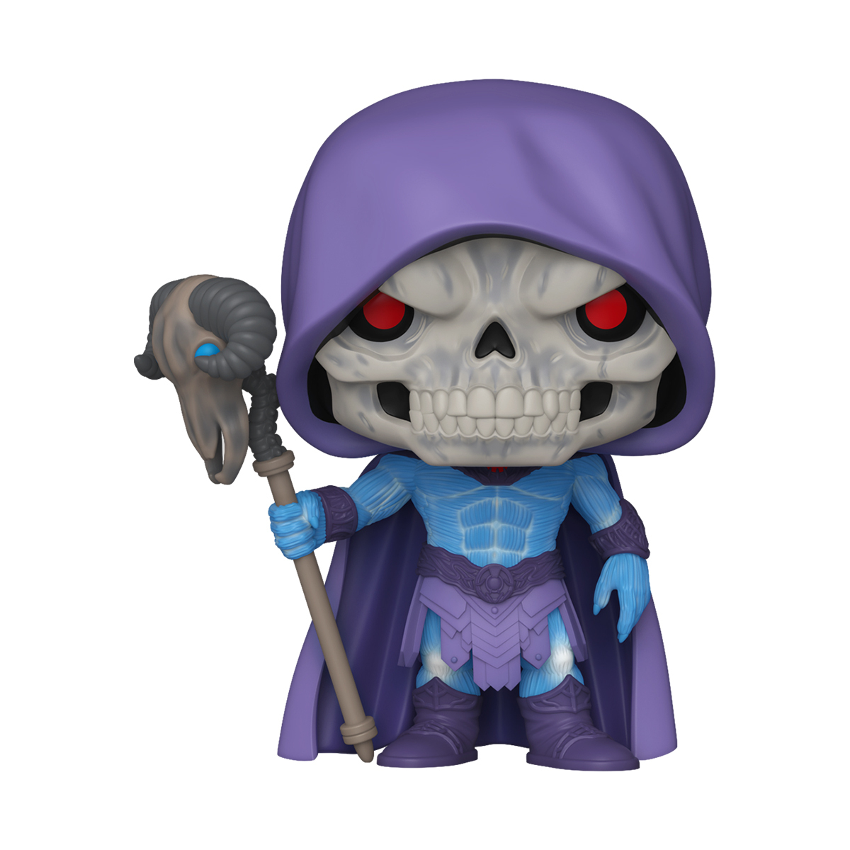 Игровая фигурка Funko Pop! серии Обладатели Вселенной - Скелетор (2026) (90712) фото1