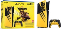 Игровая консоль PlayStation 5 Slim Digital Edition Marvel's Wolverine Limited Edition