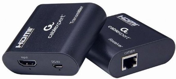 Подовжувач Cablexpert HDMI до 60 м фото1
