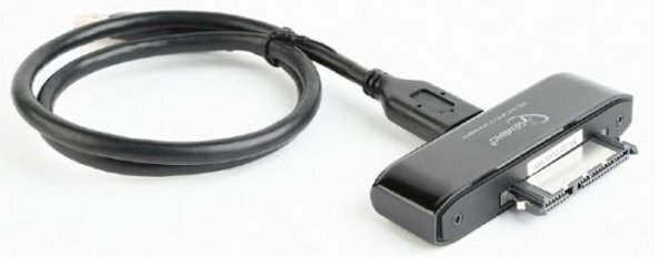 Адаптер Cablexpert AUS3-02 USB 3.0-1xSATA фото1