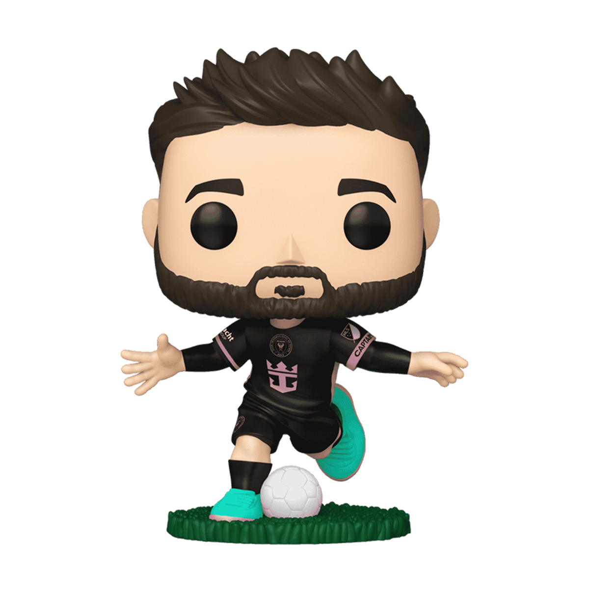 Игровая фигурка Funko Pop! серии Футбол: Интер Майами - Лионель Месси (88617) фото1