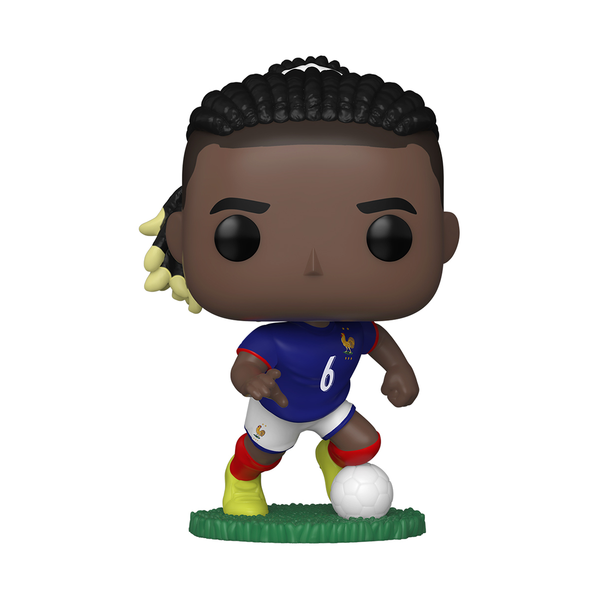 Игровая фигурка Funko Pop! серии Футбол: Франция - Эдуарду Камавинга (92729) фото1