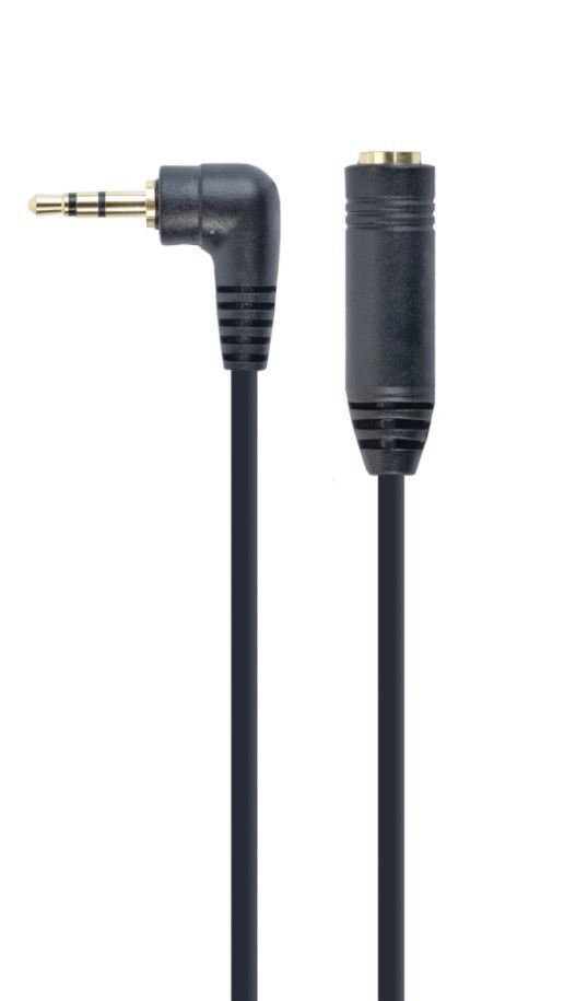Адаптер Cablexpert 2.5 мм M/F 3.5 мм CCAP-2535 фото1
