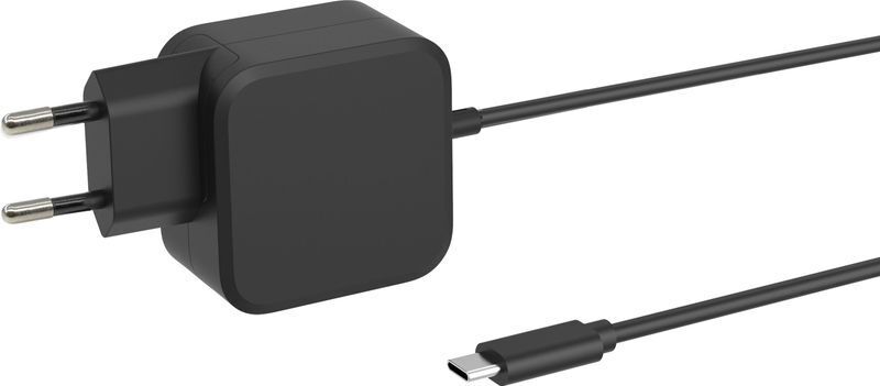 Сетевое ЗУ, 1хUSB-C, 67Вт, QC3.0/PD/PPS фото1