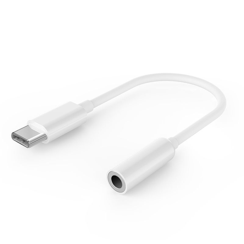 Адаптер Cablexpert USB-C - аудио 3.5 mm (CDLA) фото1