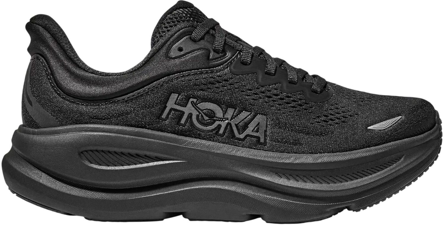 Кроссовки для бега мужские Hoka M Bondi 9 1162011-BBLC 42,5 (9 US) черные