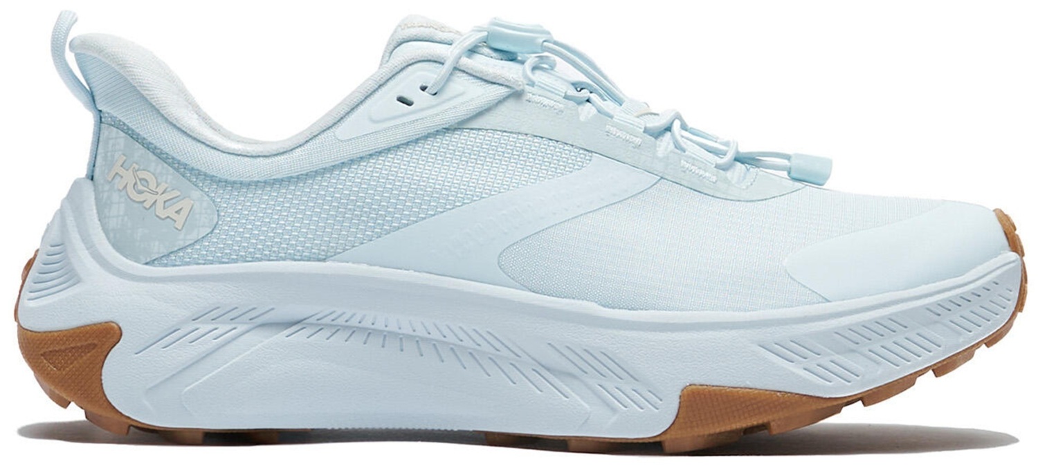Кроссовки для хайкинга женские Hoka W Transport 2 1171850-GBLG 37,5 (6 US) голубые