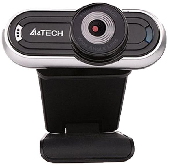 Веб-камера Full-HD, USB 2.0, встроенный микрофон фото1