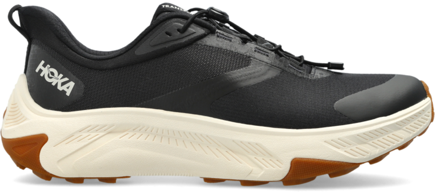 Кроссовки для хайкинга мужские Hoka M Transport 2 1171851-BKLB 43,5 (9,5 US) черные